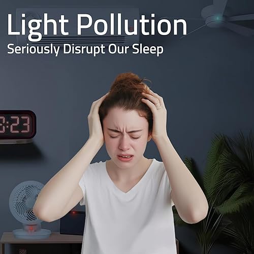 Miniatura 5 de Adhesivos de atenuación de luz, pegatinas de cubierta LED, 2 hojas blancas y negras, atenuación del 50% de las luces LED (recorte - atenuación del