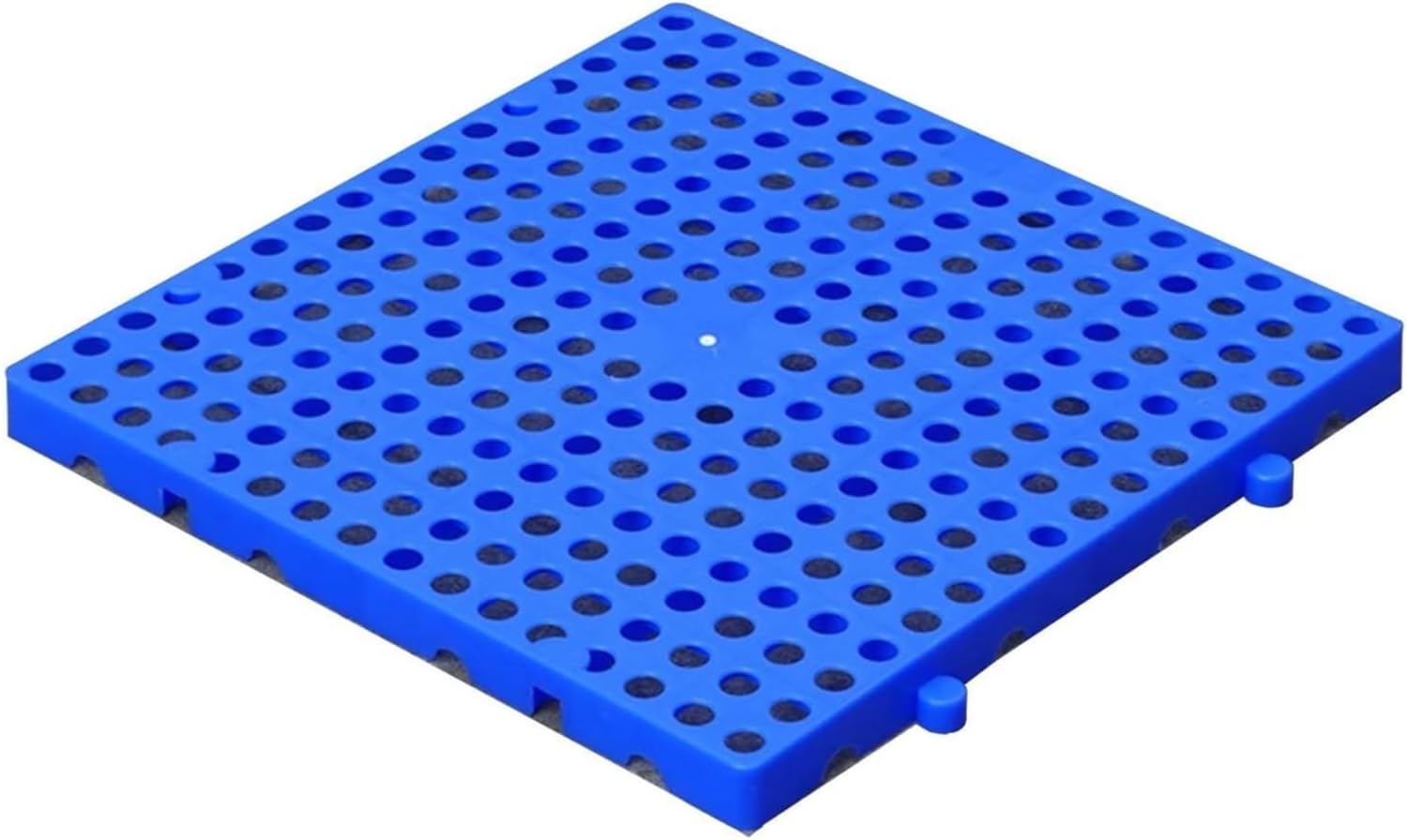 Plastic Pallet, Lightweight Storage Grid Pad, Waterproof Floor Pallets, Ventilated Grid Design, for Garage/Kitchen