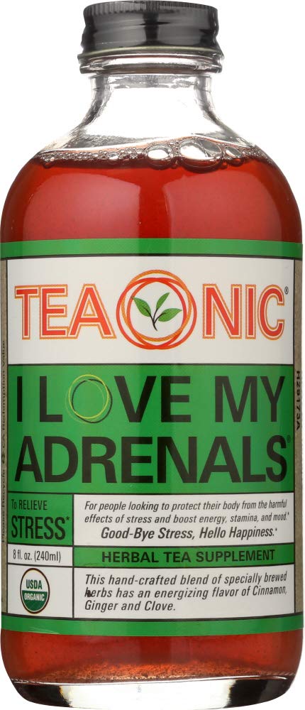 (NOT A CASE) Tea Herbal Love Adrenals