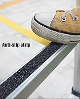 Vista 5 de Extendable Ladder Adjustable Folding Extension Ladder A Frame 1.4m/1.7m/2m Ladders for Home, Portable Telescopic RV Ladder with Tool Storage Bag