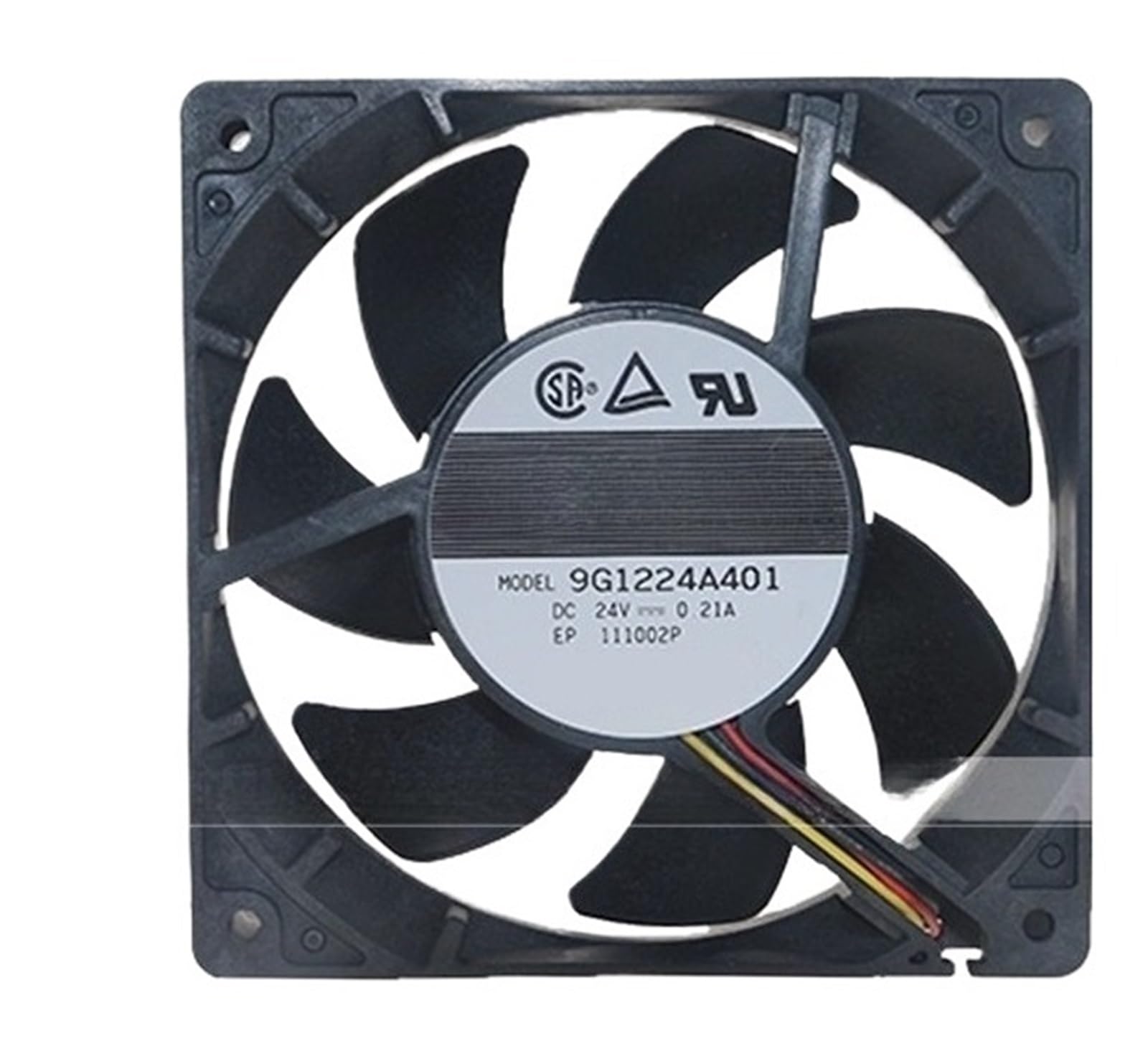 OKEWGHFL 9G1224A401 12025 Inverter Server Cooling Fan