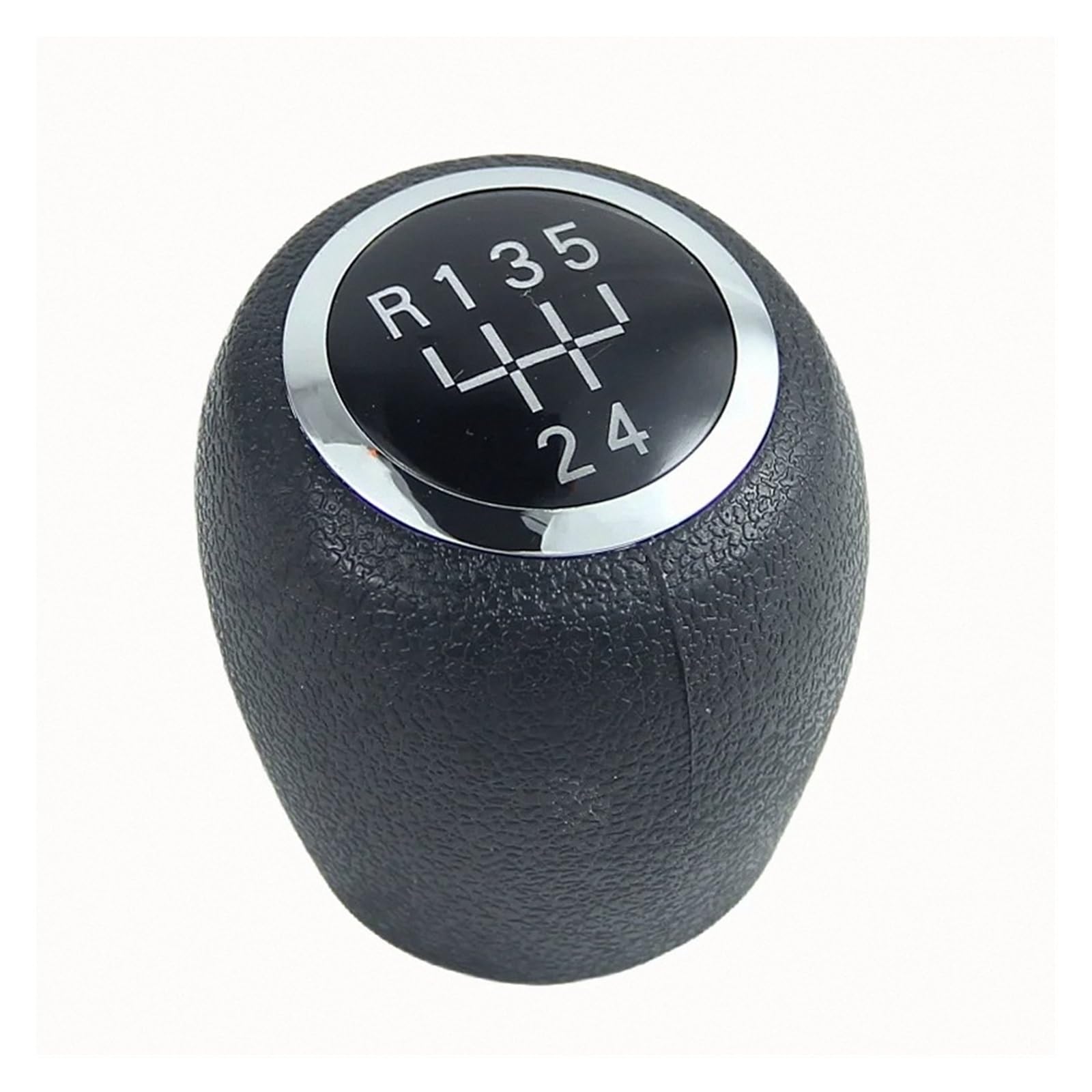 Jsyalmslw 5 Speed Shift Knob For Chevrolet For Chevy Cruze 2009-2014 Black Upgrade