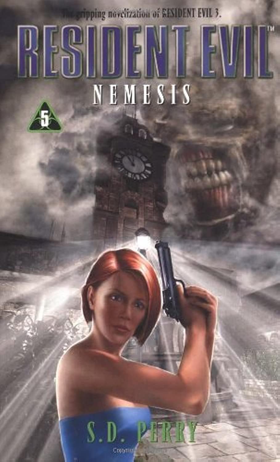 Star Trek Nemesis (Resident Evil #5)