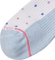 Vista 14 de Dr. Motion Calcetines de compresión de corte bajo para mujer, paquete de 2