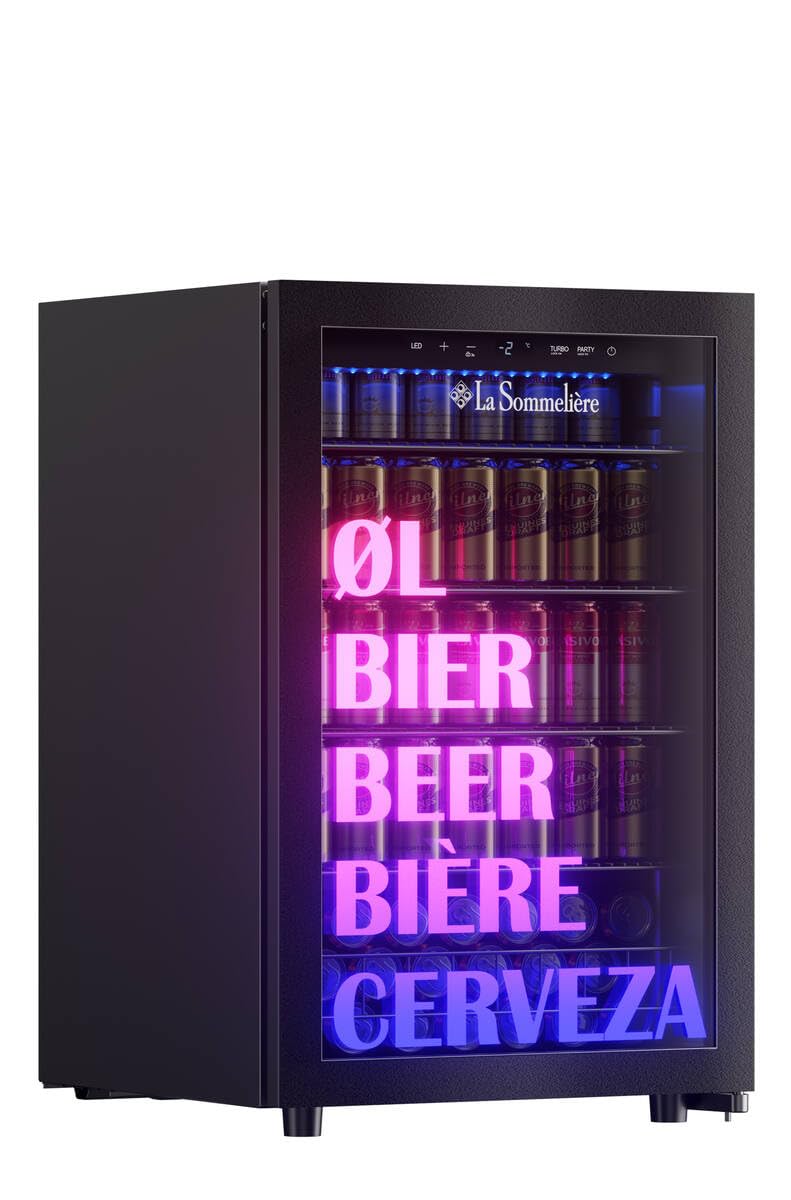 Cave à bière BEER150 – -6°C à +18°C – 128 L