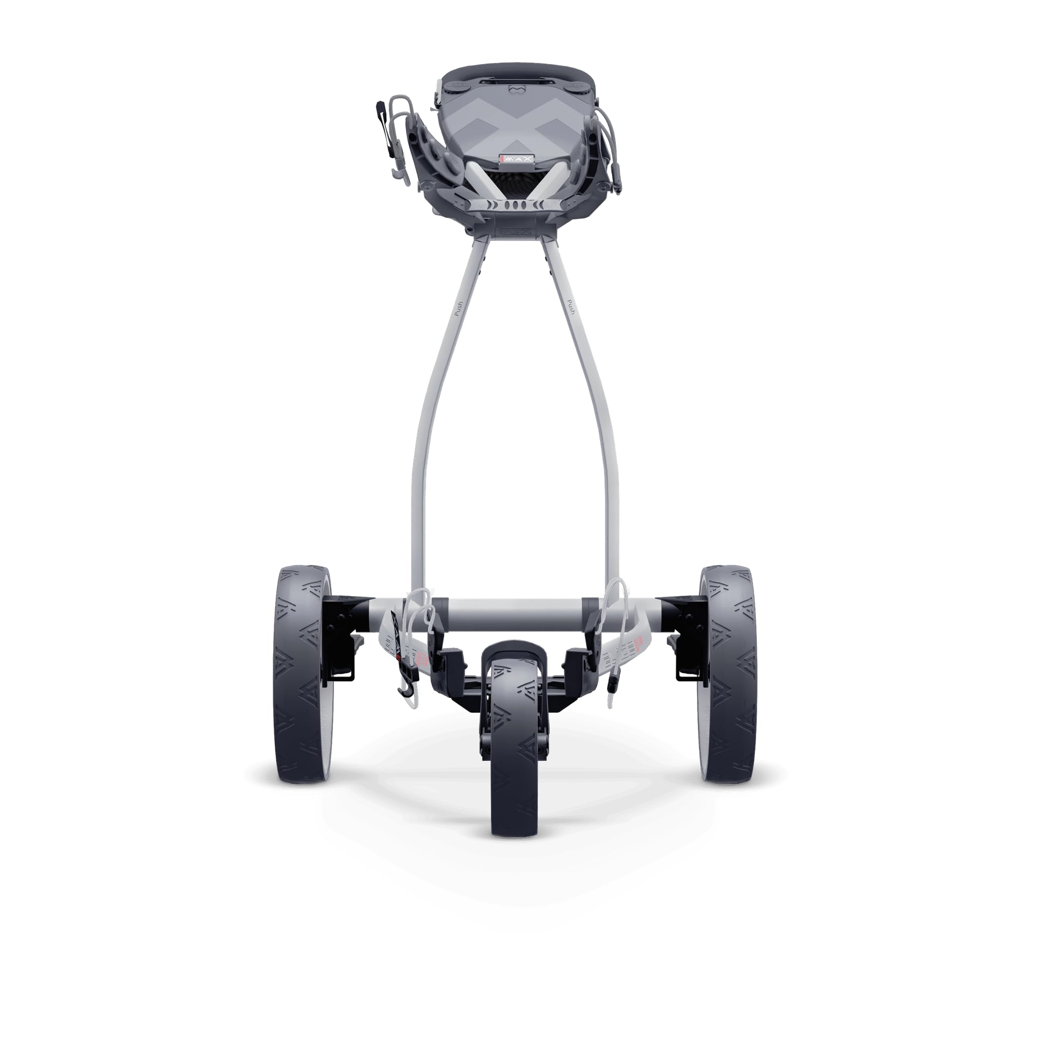 Big Max Blade Ip 2.0 Chariot de golf Gris