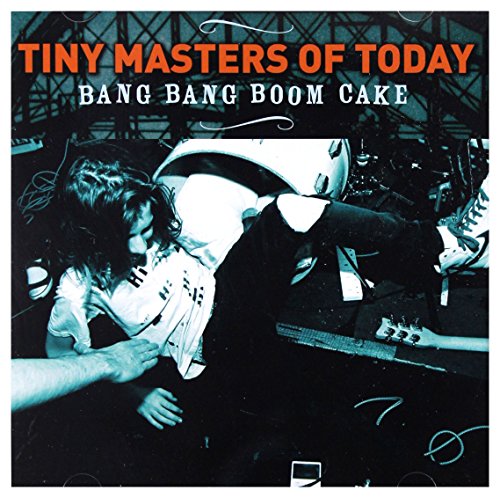 Bang Bang Boom Cake
