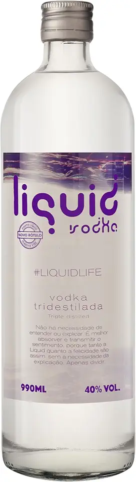 Vodka Liquid First 950Ml