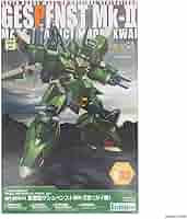 Amazon | [PTM]1/144 量産型ゲシュペンスト Mk-II改 カイ機