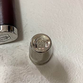 0792 EDELSTAHL ROSTFREI スキットル Hip flask Amazon.com | 7 Oz Hip Flask for Liquor Stainless Steel Leak