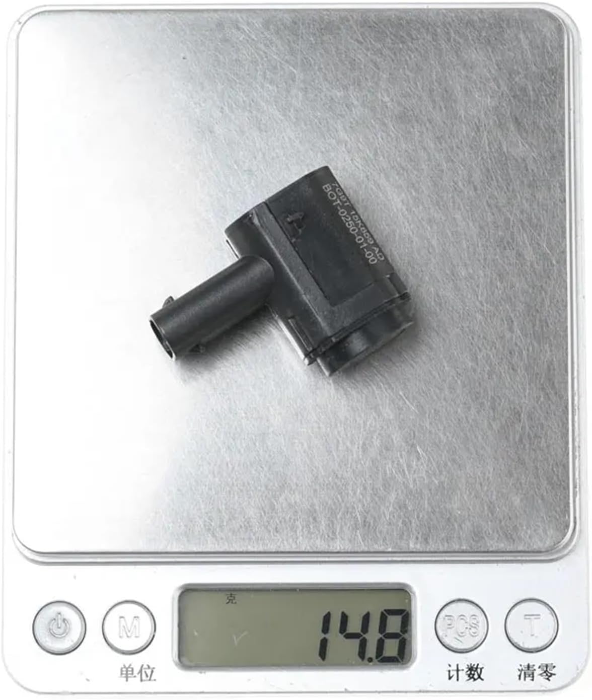 1Pcs PDC Parking Sensor Holder Car OEM 7G9T-15K859-AD 7G9T15K859AD(Color:1pcs holder)