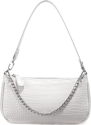 Loiral Small Purse for Women, Retro Classic Tote HandBag Shoulder Bags Clutch Purse
