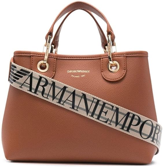 EMPORIO ARMANI Y3D166 YFO5B Brown : Amazon.de: Fashion