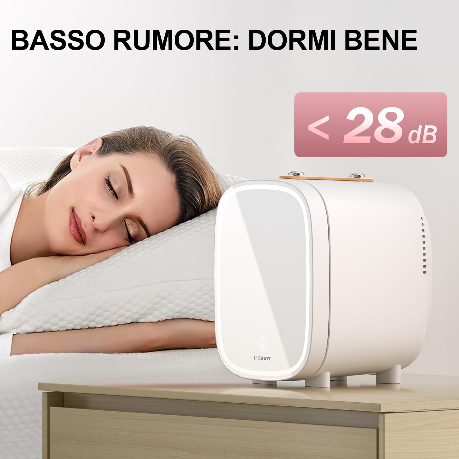 Friggitore Portatile DF01A 4L Multi-Uso - Dettaglio