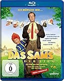 Das Sams - Der Film - Digital Remastered in 2K [Blu-ray]
