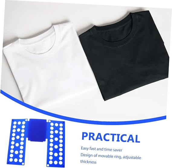 Clothes Folding Machine Laundry Folder Strong Material for T-Shirts Style