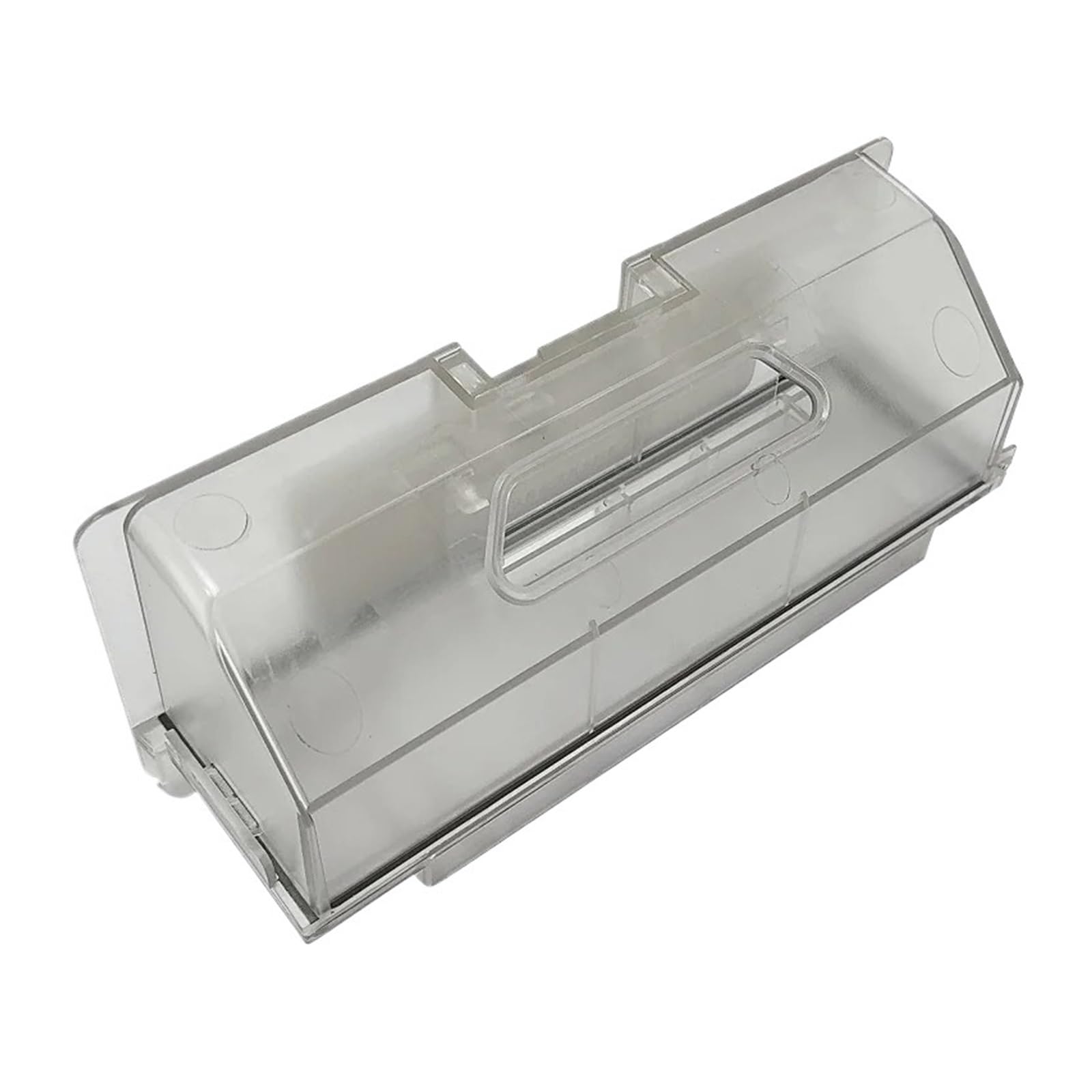 MDLGUSLFHEI Dust Box,Compatible For Xiaomi, Mijia，Self-Cleaning Robot 2 C101 Robot Vacuum Cleaner Dust Bin Box Replacement Accessories