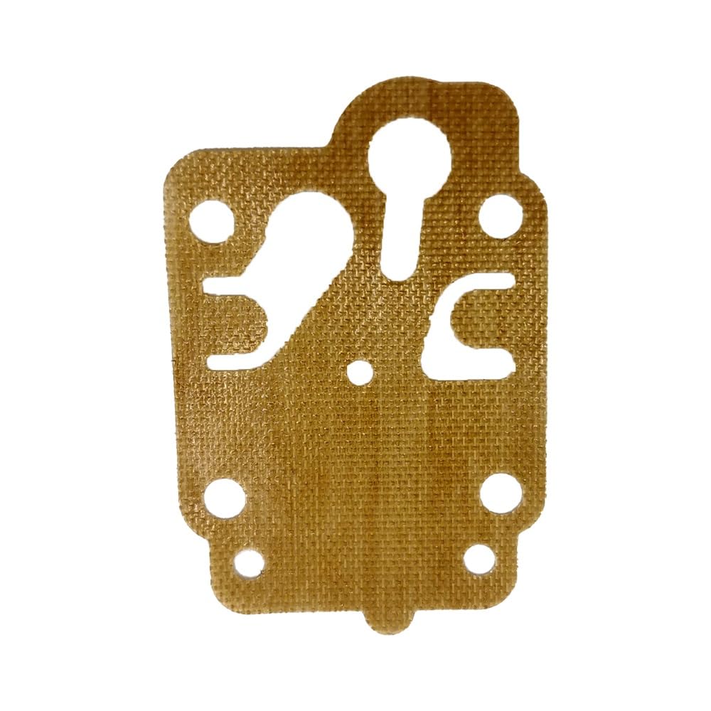 Reparación de carburador de desbrozadora, Juntas de carburador, diafragmas for carburador, Compatible con 36f 40-5 139f GX35