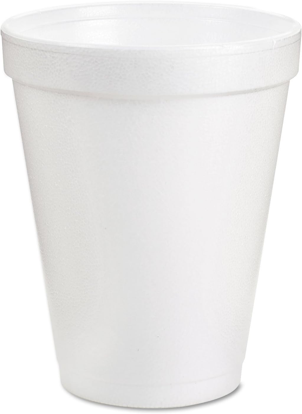 Amazon Insulated Styrofoam Cup, 8 Oz, 1000/CT, White by DART DART