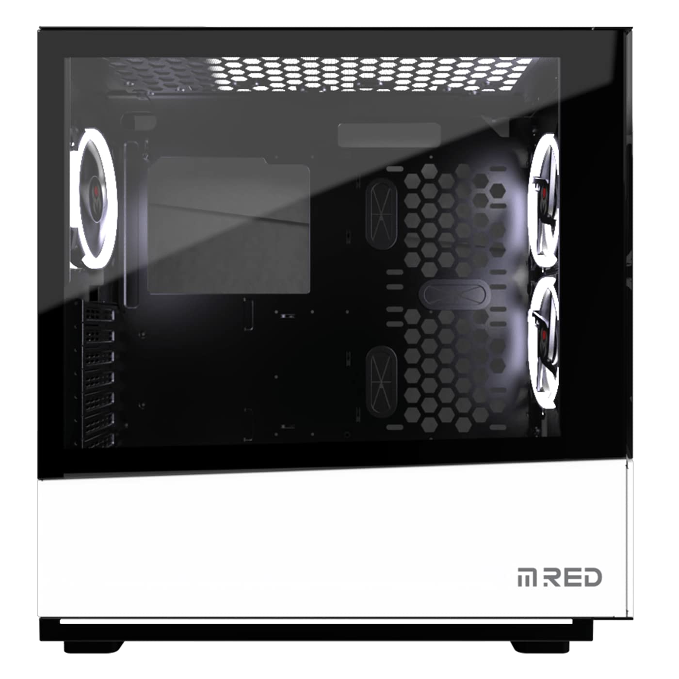 M-RED Elite Blanc