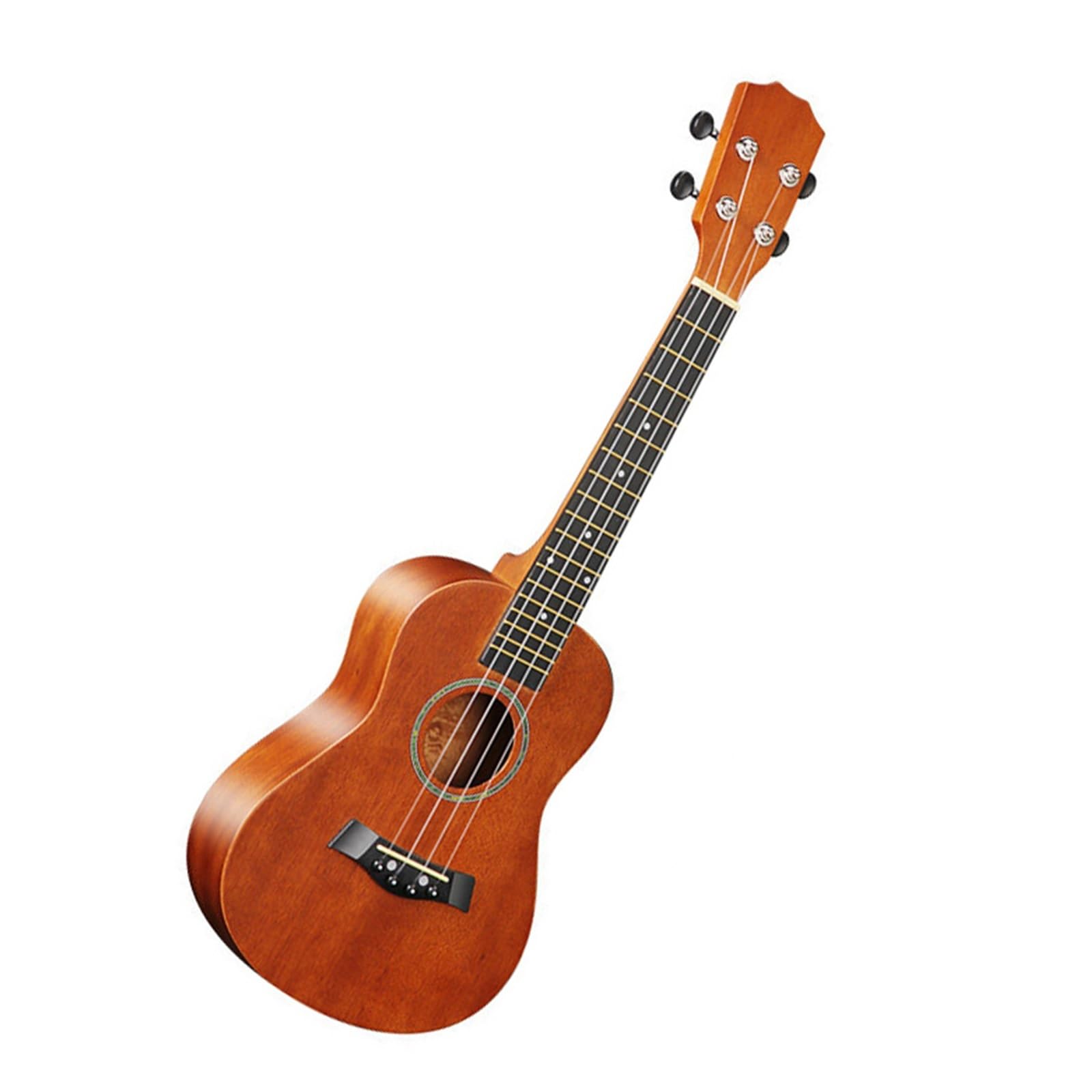 Ćwicz Grę Na 23 Lub 26 Calowym Ukulele Z Solidnym Topem Profesjonalnym Instrumencie Dla Początkujących Ukulele Dla Dorosłych