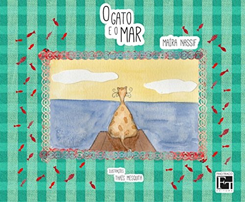 O Gato e o mar