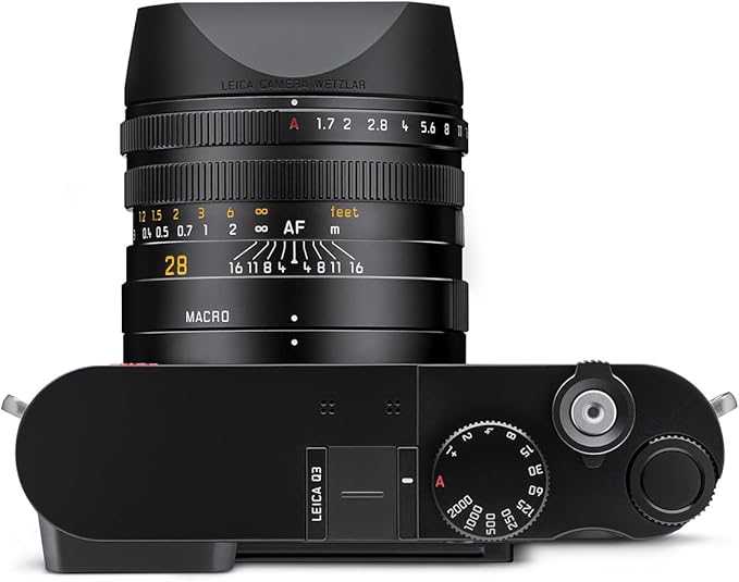 Leica Q3 Cámara Digital Compacta Negra miniatura 7