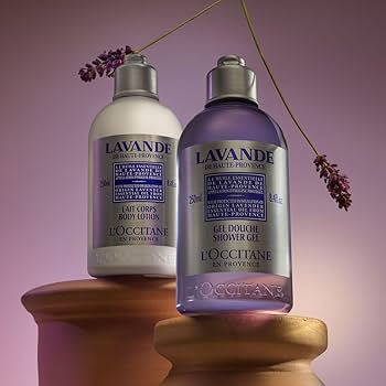 L'Occitane Lavande セット L Occitane Lavender Voyage Gift Set 1 oz Hand Cream 3.5 oz