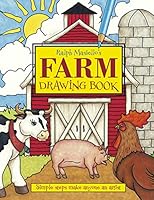 Algopix Similar Product 16 - Ralph Masiellos Farm Drawing Book
