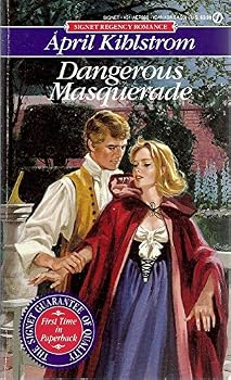 Mass Market Paperback Dangerous Masquerade (Signet Regency Romance) Book