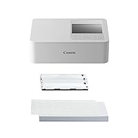 Canon Stampante fotografica portatile SELPHY CP1500 con kit carta