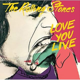 Love You Live by Rolling Stones (2013-12-17) - Les Beatles, Paul McCartney, John Lennon, RIngo Starr, George Harrison