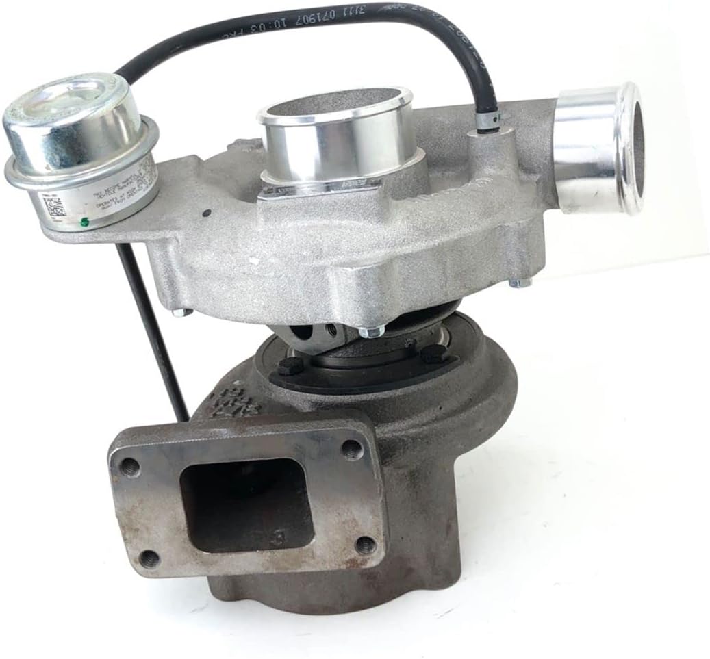 Geofery Turbo GT2560S Turbocharger 773125-5 320/06077 7731255 32006077 Compatible with with Dieselmax TCAE, TCAE Euro-3 Engine