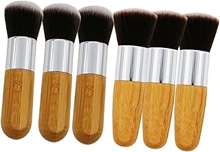 Juego de 2 brochas de maquillaje para aplicac...