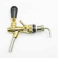 コントロールビアサーバー ブラック/ゴールド Amazon｜ビールサーバー Homebrew Kegging Beer Tap Beer Kegs