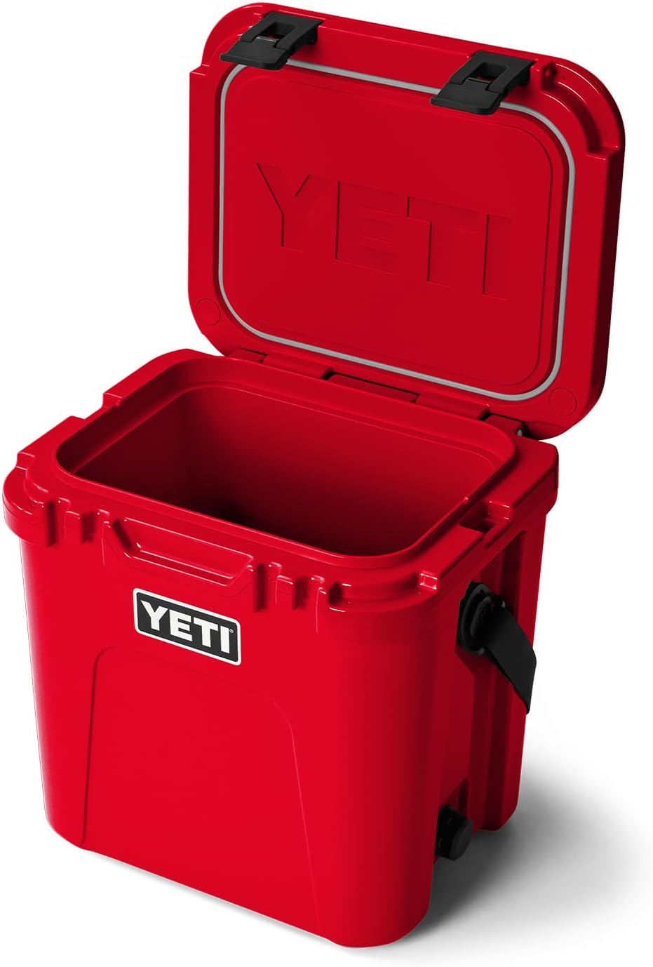 YETI Roadie 24 2.0 Hard Cooler with DoubleDuty Shoulder Strap and Drain Plug