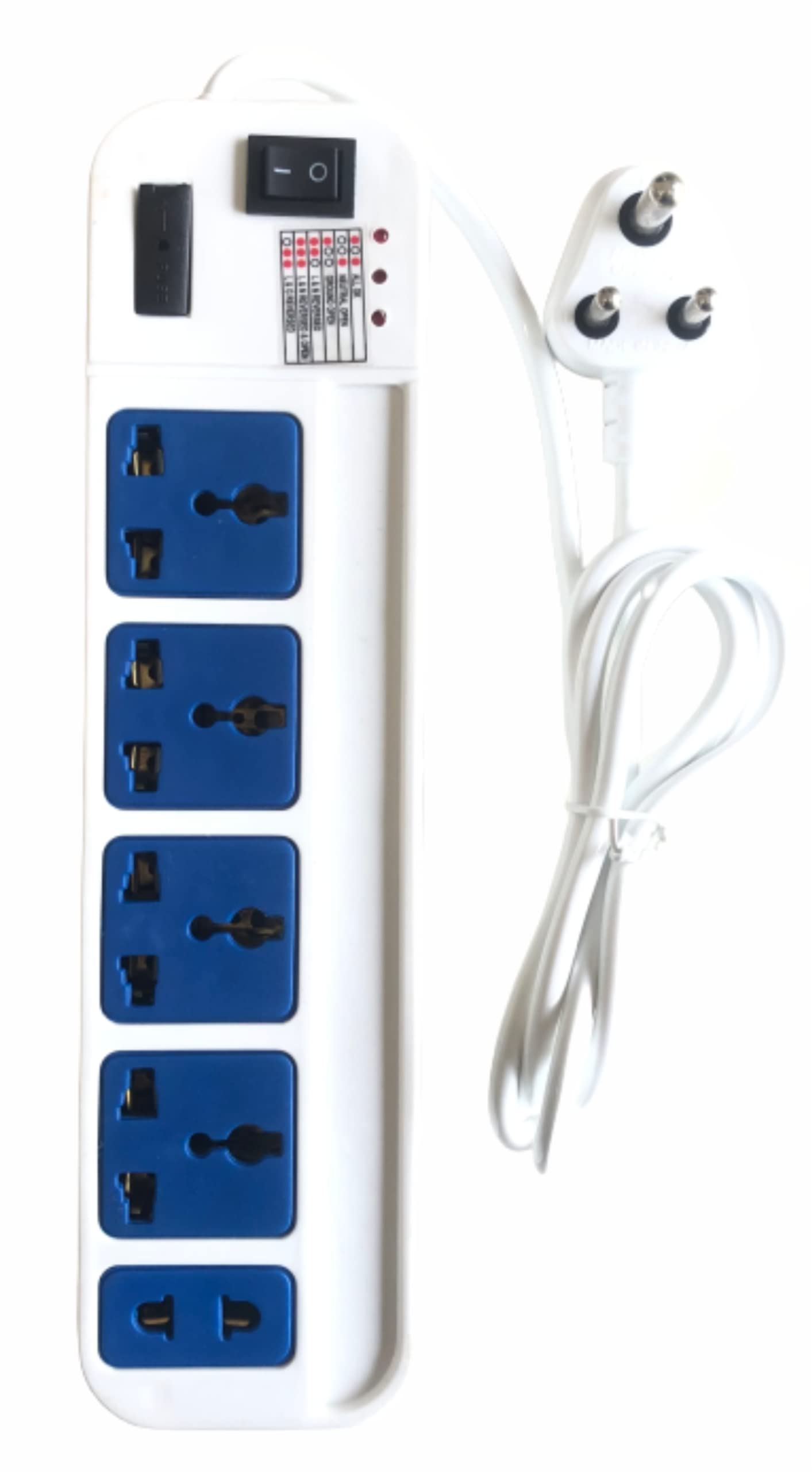 Buy TSS VISION Made in India Spike Guard with Surge Protector Spike