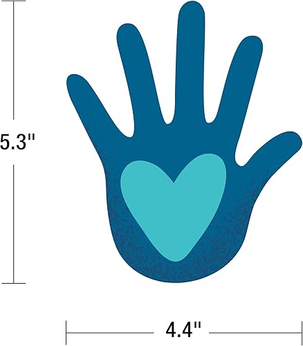 Vista 101 de Carson Dellosa - 150 letras recortadas de 4 pulgadas en blanco, decoración del alfabeto en mayúscula y minúscula para tablón de anuncios, tablero