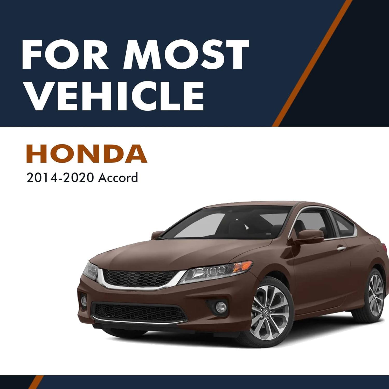 PM Auto Rear Wheel Hub Bearings Assembly Replacement for 2014-2020 Honda Accord, Wheel Bearing Hubs Pair of 2 - Image 2