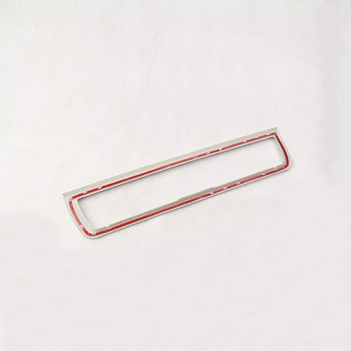 Miniatura 7 de YIWANG - Cubierta de ventilación para consola central de aire acondicionado para BMW Serie 5 F10 2011-2017