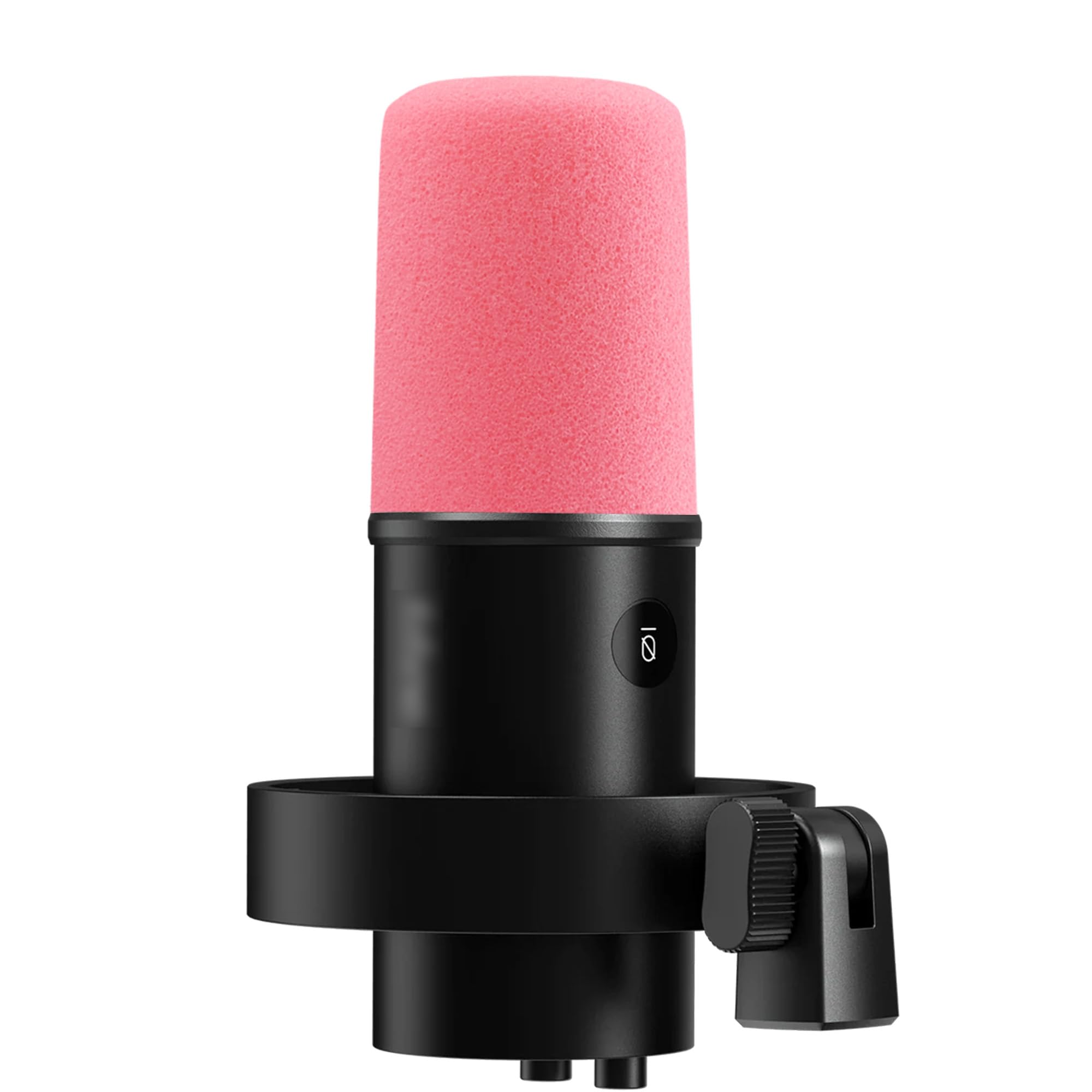 Amazon.com: LEFXMOPHY Pink Windscreen for FIFINE K688 Microphone