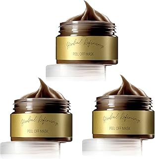 Pro-Herbal - Máscara facial de refinación des...