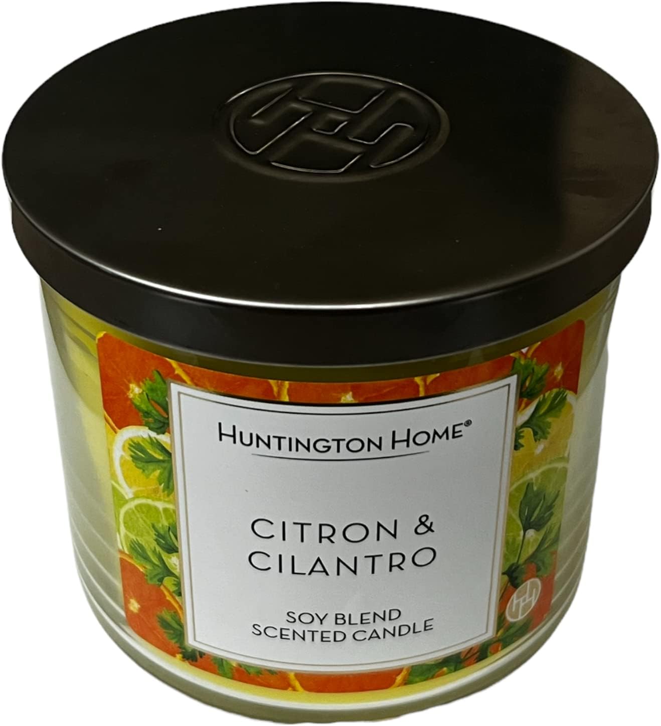 Huntington Home Soy Blend Scented Candle All Scented, 3