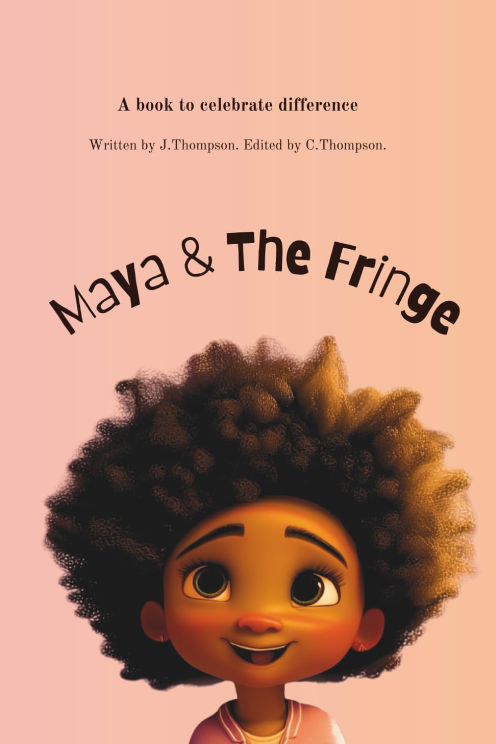 Maya and The Fringe (Maya's World)