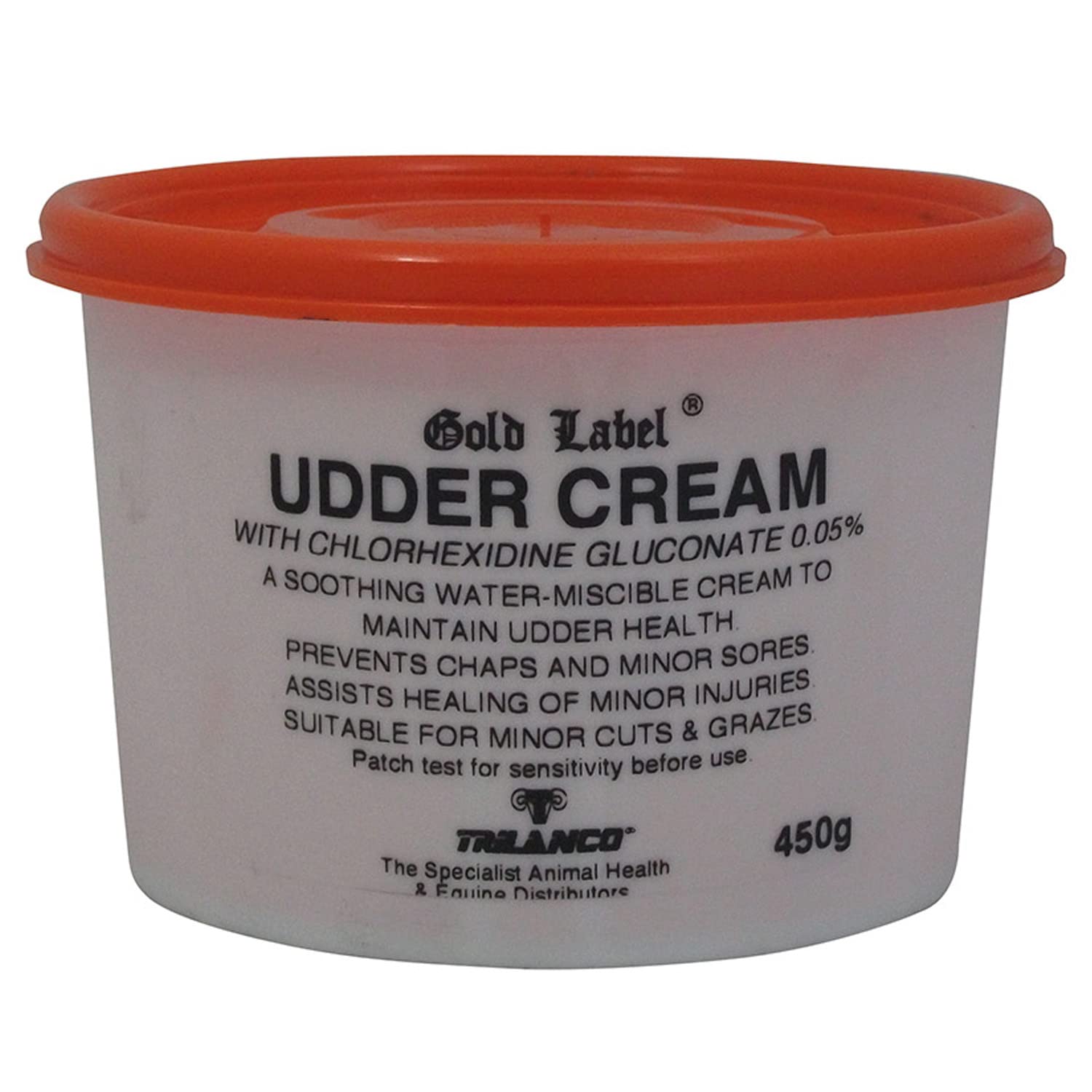 Gold Label - Udder Cream x 450 Gm
