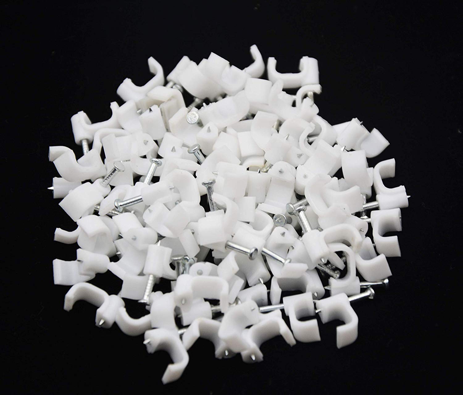 Cable Clips & Staples - Organize Your Cables -9