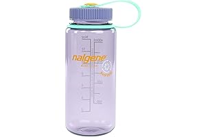 Nalgene Sustain Tritan BPA-Free 14 oz Water Bottle