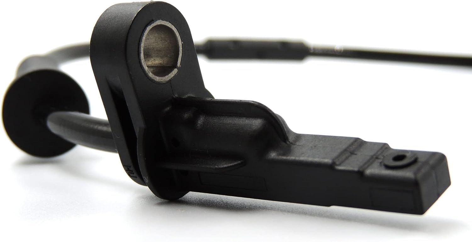 HiSport 5S12944 2PCS ABS Wheel Speed Sensor - Rear Left&Right Location, Compatible with BMW X3 2010, 2011, 2012, 2013, 2014, 2015, 2016, 2017 X4 2015-2018