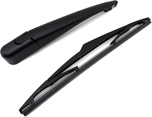 Miniatura 5 de Juego de limpiaparabrisas trasero de repuesto para Hyundai Tucson 2010-2015 Kia Sportage 2011-2016, juego de brazo y limpiaparabrisas trasero