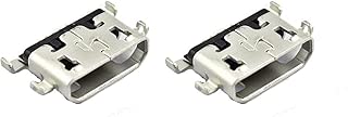 Games&Tech 2 x Micro USB Charging Charger Sync Port Connector for MetroPCS Alcatel One Touch Fierce XL 5054N - coolthings.us